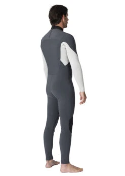 Vissla 7 Seas Comp 3-2 Full Chest Zip Wetsuit -Urban Nomad MW32Q7CC COA 2