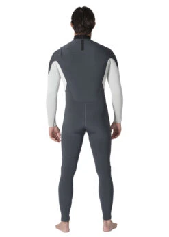Vissla 7 Seas Comp 3-2 Full Chest Zip Wetsuit -Urban Nomad MW32Q7CC COA 3