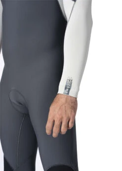 Vissla 7 Seas Comp 3-2 Full Chest Zip Wetsuit -Urban Nomad MW32Q7CC COA 5