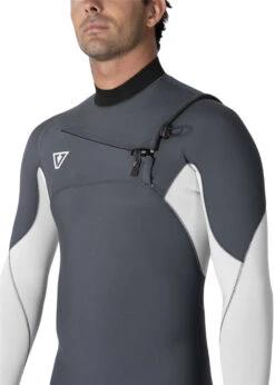 Vissla 7 Seas Comp 4-3 Full Chest Zip Wetsuit -Urban Nomad MW32Q7CC COA 6 41805055 4745 4da6 bfb3 e4d2aba79e91