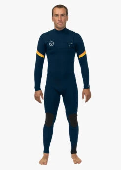 Vissla 7 Seas Raditude 3-2 Full Chest Zip Wetsuit