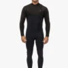 Vissla High Seas II 3-2 Full Chest Zip Wetsuit -Urban Nomad MW32UHFC STE 1 9fcbe865 12bc 4c73 a599 4748131ef288