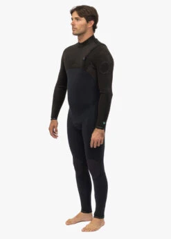 Vissla High Seas II 3-2 Full Chest Zip Wetsuit -Urban Nomad MW32UHFC STE 8 2ce469a0 d9aa 4ce4 98b2 6f68c719af92