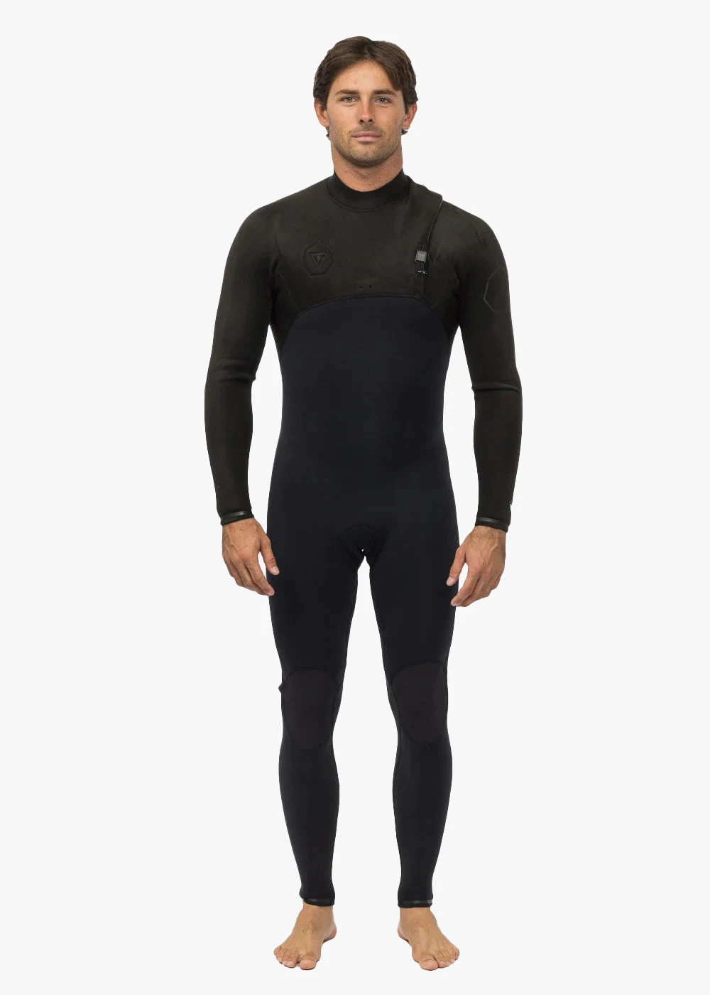 Vissla High Seas II 3-2 Full No Zip Wetsuit 3 Vissla High Seas II 3-2 Full No Zip Wetsuit
