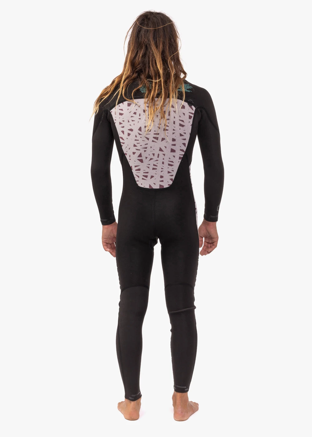 Vissla 7 Seas 3-2 Full Chest Zip Wetsuit 7 Vissla 7 Seas 3-2 Full Chest Zip Wetsuit - Image 5