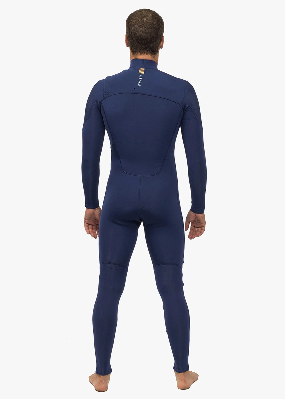 Vissla 7 Seas 3-2 Full Chest Zip Wetsuit 4 Vissla 7 Seas 3-2 Full Chest Zip Wetsuit - Image 2