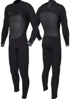 Vissla North Seas 3-2 Full Chest Zip Wetsuit -Urban Nomad MW32YNFC 1