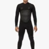 Vissla North Seas 3-2 Full Chest Zip Wetsuit -Urban Nomad MW32YNFC BLK 1
