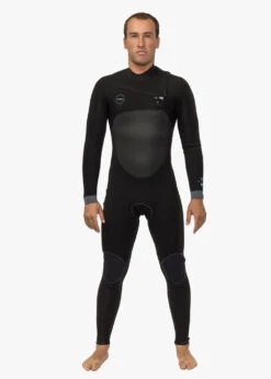 Vissla North Seas 3-2 Full Chest Zip Wetsuit