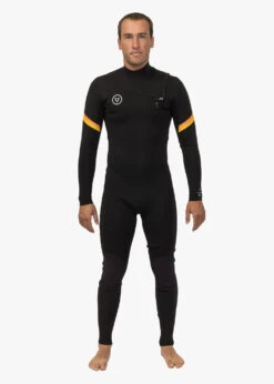 Vissla 7 Seas Raditude 4-3 Full Chest Zip Wetsuit