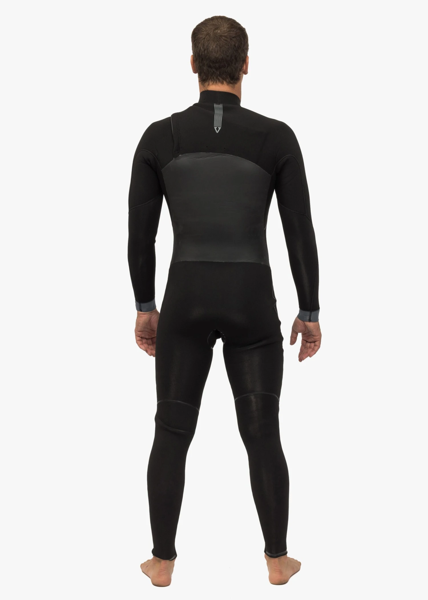 Vissla North Seas 4-3 Full Chest Zip Wetsuit 4 Vissla North Seas 4-3 Full Chest Zip Wetsuit - Image 2
