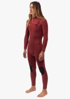 Vissla 7 Seas 4-3 Full Chest Zip Wetsuit -Urban Nomad MW43Y7FC BOO 8