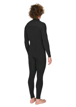 Vissla 7 Seas 4-3 Full Chest Zip Wetsuit- No Logos -Urban Nomad MW43Y7FC COV 5