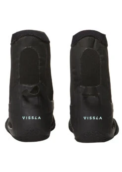 Vissla 7 Seas 5MM Round Toe Wetsuit Bootie -Urban Nomad MWB5E7RT 3 2d143186 0e0c 464a b109 f70d12e482bd
