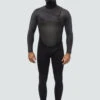 Vissla High Seas II 5-4 Full Hooded Chest Zip Wetsuit -Urban Nomad highseas5 4front