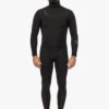 Vissla New Seas 4-3 Hooded U-Zip Wetsuit -Urban Nomad new4 3hooded2